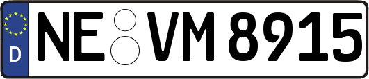 NE-VM8915