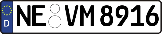 NE-VM8916