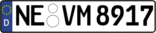 NE-VM8917
