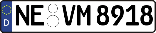 NE-VM8918