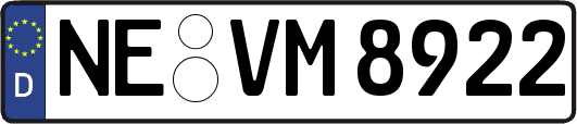 NE-VM8922