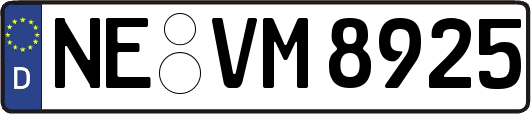 NE-VM8925