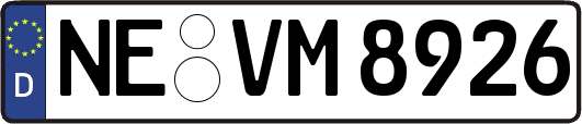 NE-VM8926