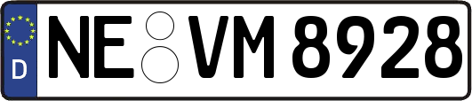 NE-VM8928