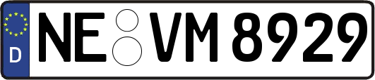 NE-VM8929