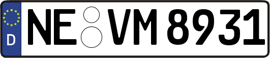 NE-VM8931