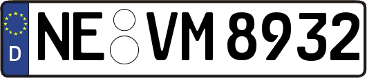 NE-VM8932