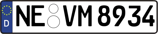 NE-VM8934