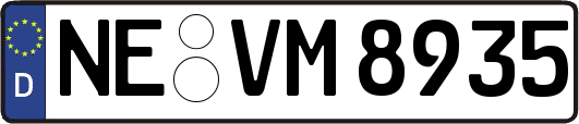 NE-VM8935