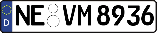 NE-VM8936
