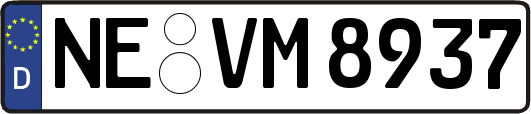 NE-VM8937