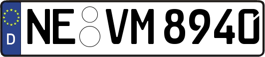 NE-VM8940