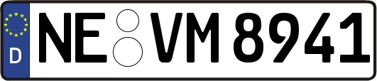 NE-VM8941