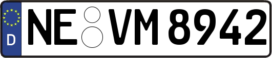 NE-VM8942