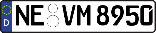 NE-VM8950