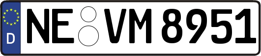 NE-VM8951