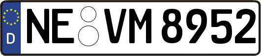 NE-VM8952
