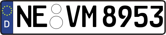 NE-VM8953