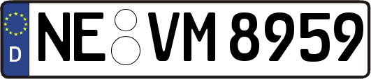 NE-VM8959