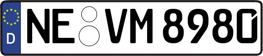 NE-VM8980