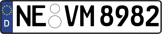 NE-VM8982