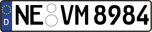 NE-VM8984