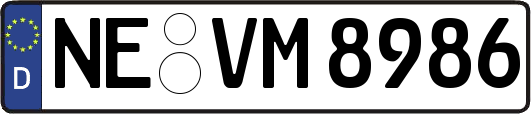 NE-VM8986