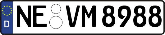 NE-VM8988
