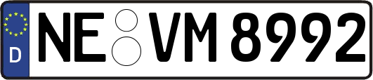 NE-VM8992
