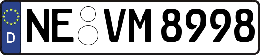NE-VM8998