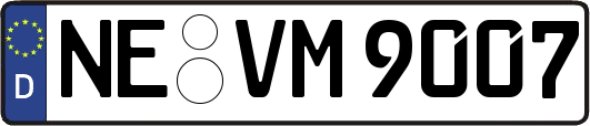 NE-VM9007
