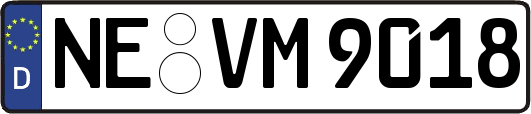 NE-VM9018