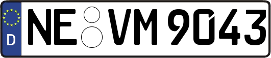 NE-VM9043