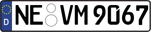 NE-VM9067