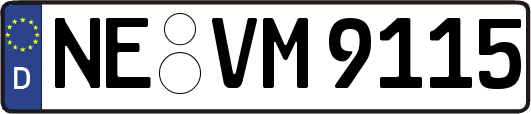 NE-VM9115