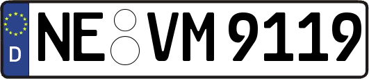 NE-VM9119
