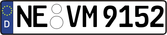 NE-VM9152