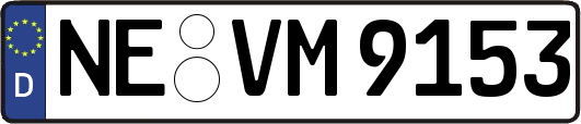 NE-VM9153