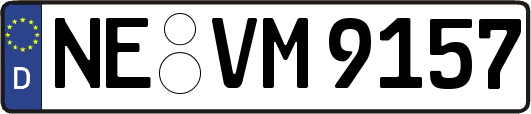 NE-VM9157