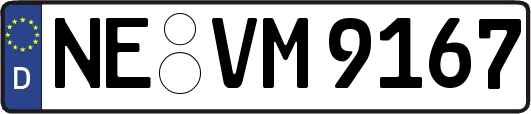NE-VM9167