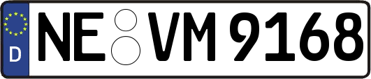 NE-VM9168
