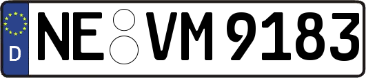 NE-VM9183