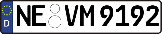 NE-VM9192