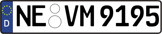 NE-VM9195