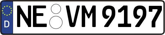 NE-VM9197