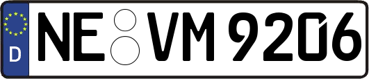 NE-VM9206