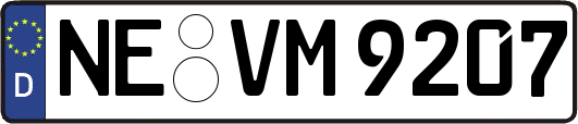 NE-VM9207