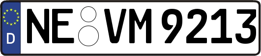 NE-VM9213