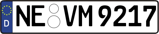 NE-VM9217