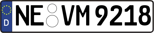 NE-VM9218